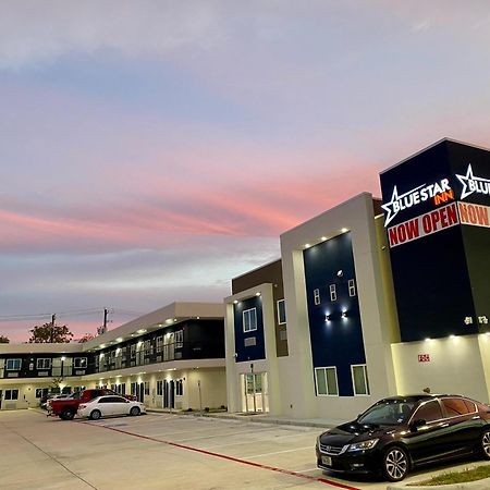 Blue Star Inn Houston Bagian luar foto