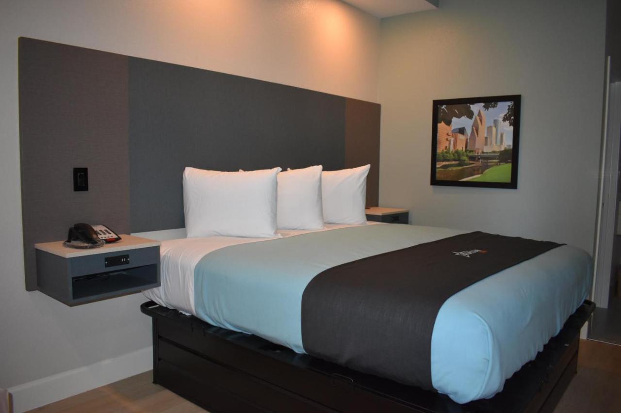 Blue Star Inn Houston Bagian luar foto