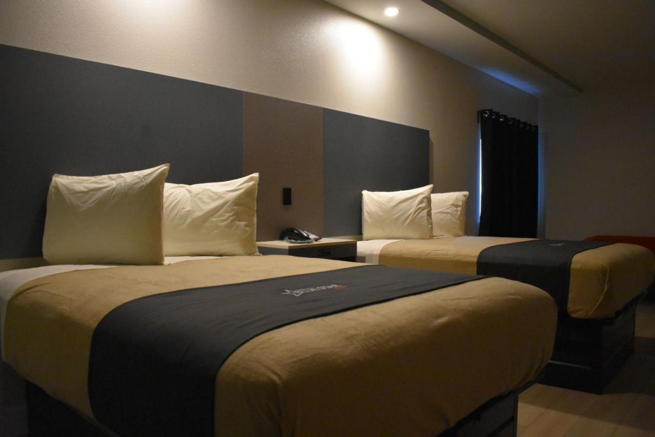 Blue Star Inn Houston Bagian luar foto