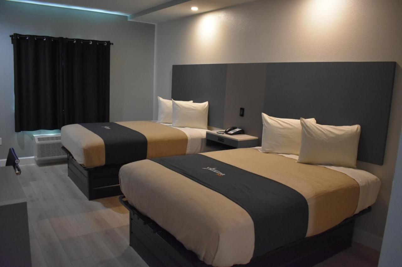 Blue Star Inn Houston Bagian luar foto