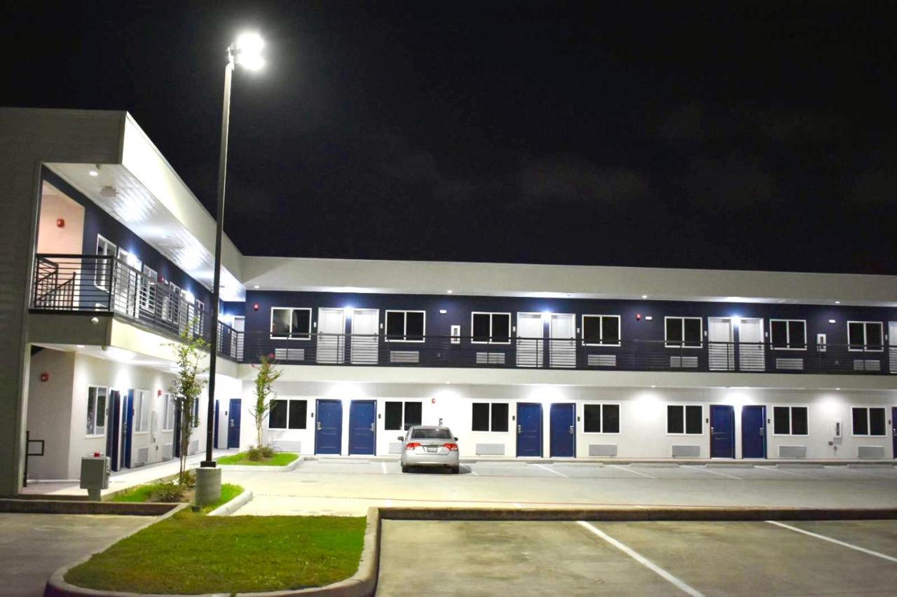 Blue Star Inn Houston Bagian luar foto