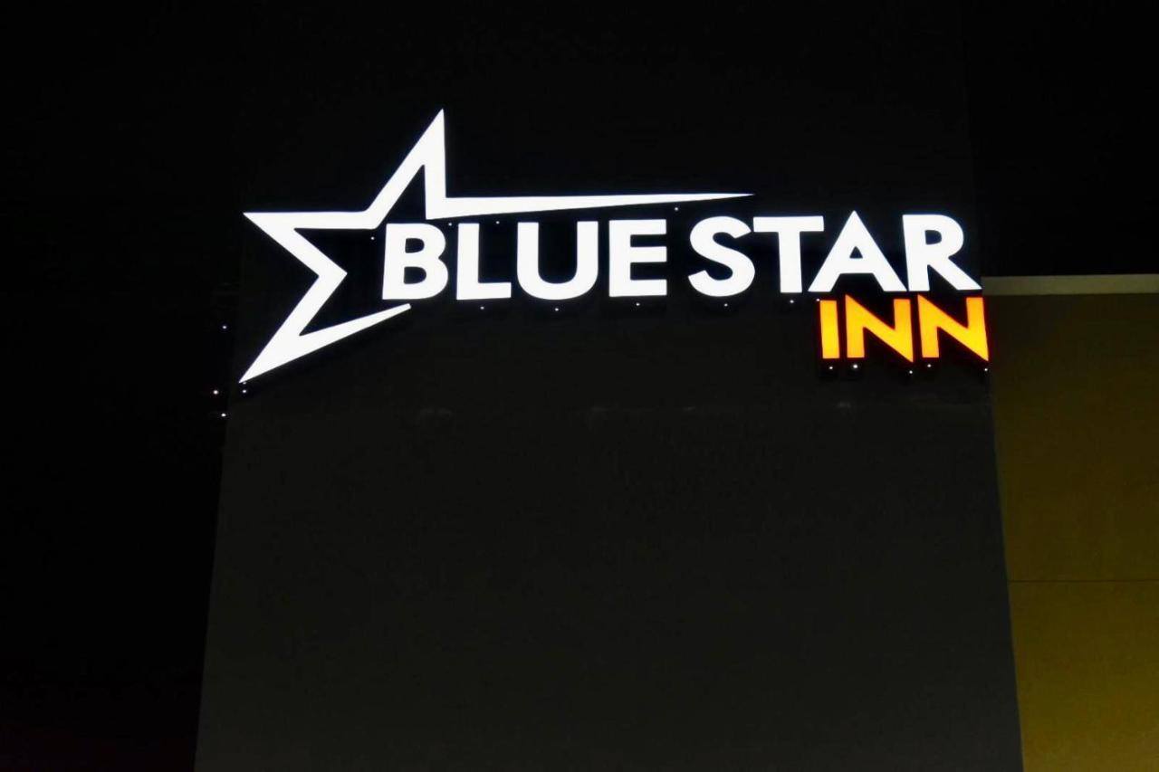 Blue Star Inn Houston Bagian luar foto