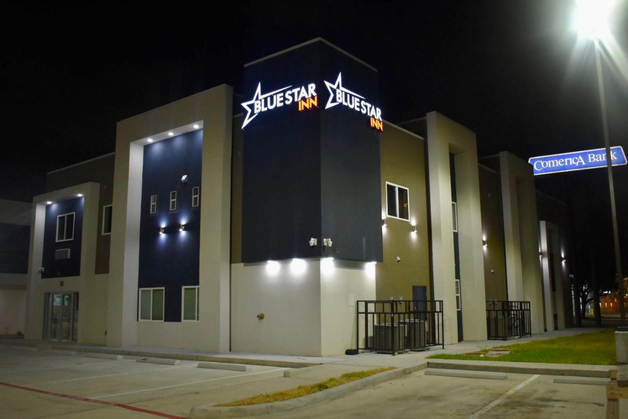 Blue Star Inn Houston Bagian luar foto