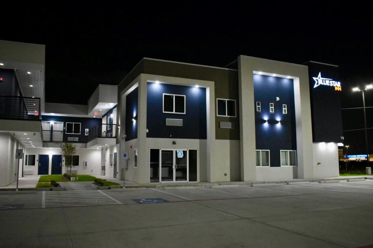 Blue Star Inn Houston Bagian luar foto