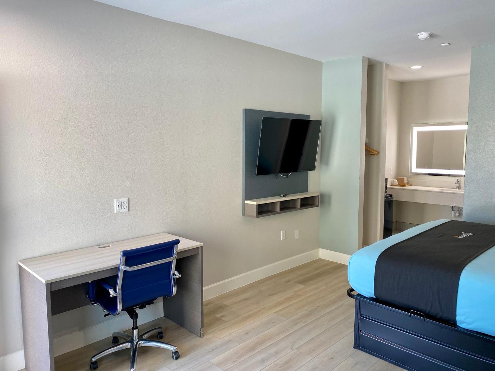 Blue Star Inn Houston Bagian luar foto